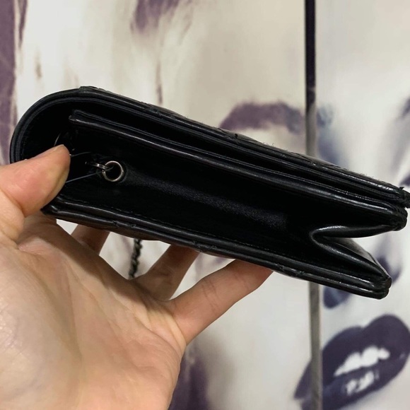 💓Sold💓Small Ballerine Quilted Flap Bag - Picture 4 of 8